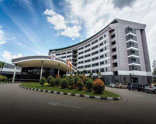 RHR Uniten Hotel