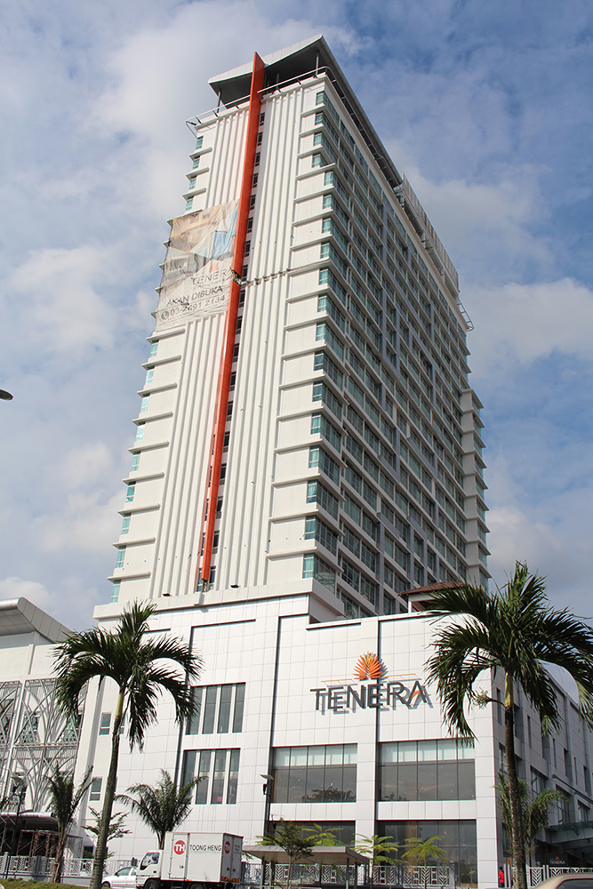 Tenera Hotel